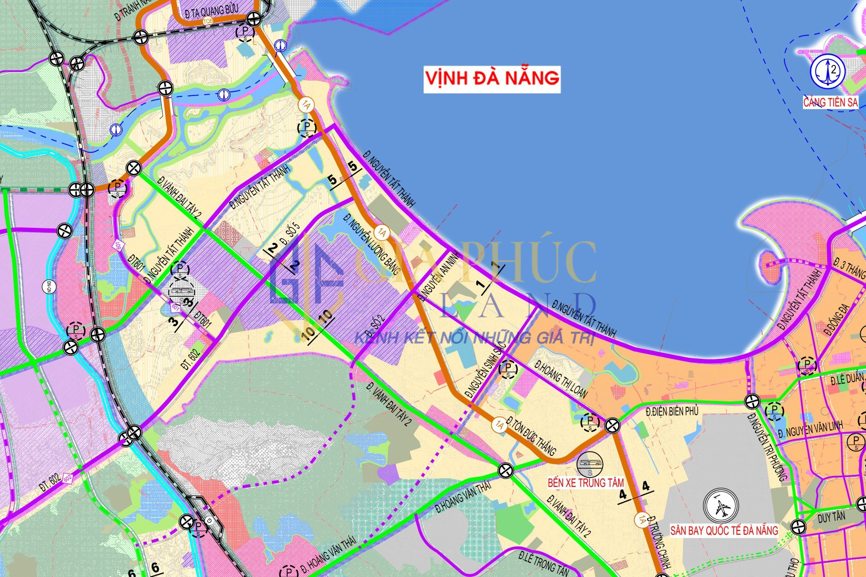 Tổng Hợp Bảng Giá Đất Quận Liên Chiểu Đà Nẵng Mới Nhất